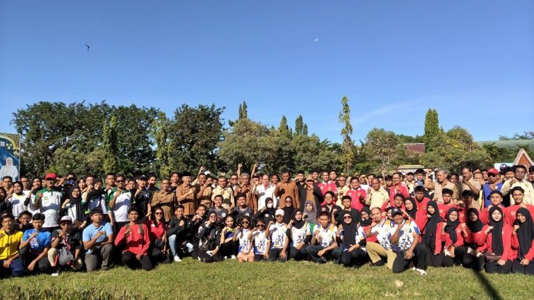 Bupati Jarot Resmi Buka Pelatkab PORPROV 2026, Tekankan Disiplin dan Kerja Keras Atlet Sumbawa