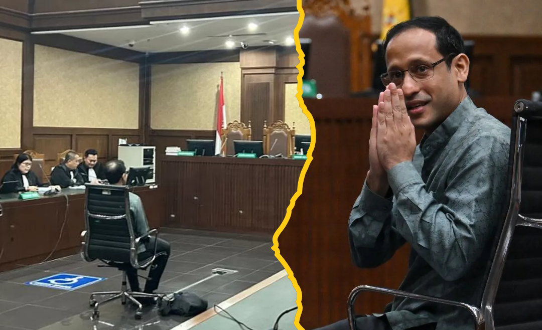 Dari Program Digitalisasi Sekolah hingga Meja Hijau: Kronologi Lengkap Kasus Chromebook yang Menyeret Nadiem Makarim