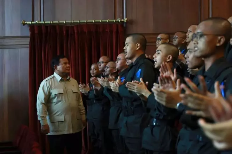 Prabowo Siapkan 400 Calon Bos BUMN, Digembleng 9 Bulan Lewat Program PFLP