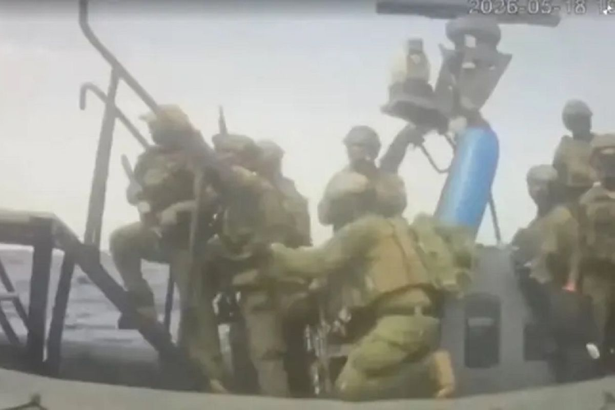 5 WNI Ditangkap Israel Saat Misi Kemanusiaan ke Gaza, Pemerintah RI Siapkan Perlindungan Darurat