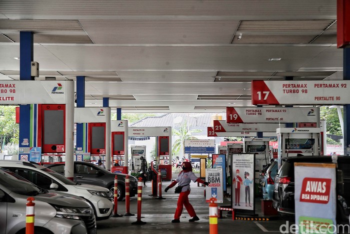 Diesel Turun, Pertamax Turbo Naik: Ini Daftar Harga BBM Pertamina Mulai 1 Juni 2026