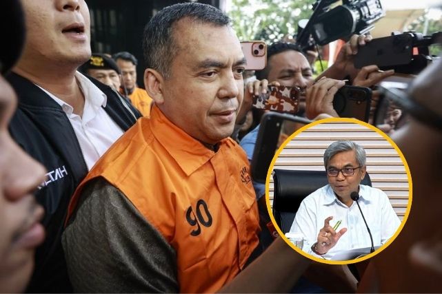 Skandal Besar Imigrasi: Jatah Mingguan, Kode Rahasia ‘Malaikat’, hingga Pembelian Rumah Pakai Emas