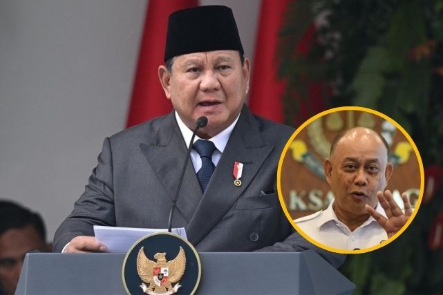 Prabowo Copot Kepala BGN Dadan Hindayana, Evaluasi Program Makan Bergizi Gratis Jadi Sorotan