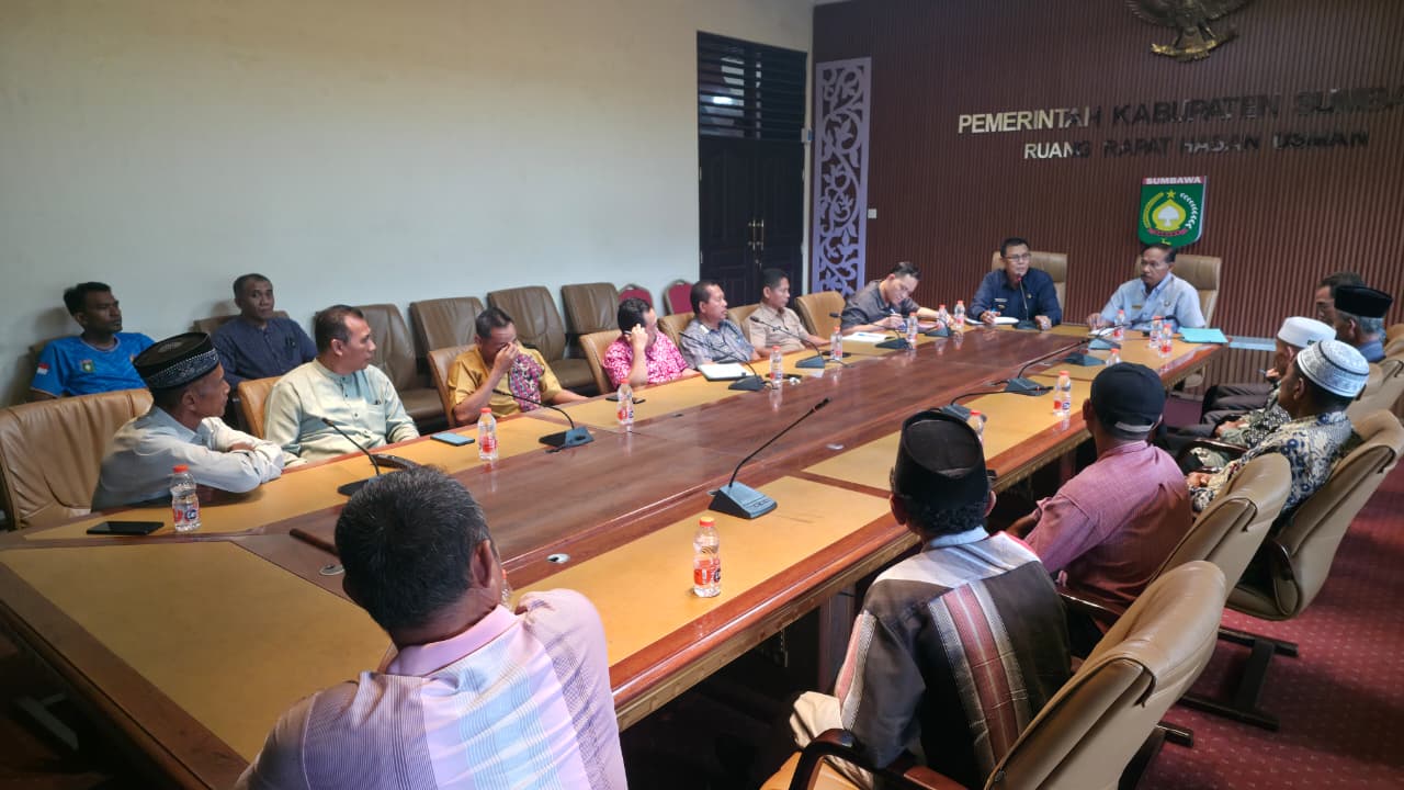 Petani Dukung Program Sumbawa Hijau Lestari