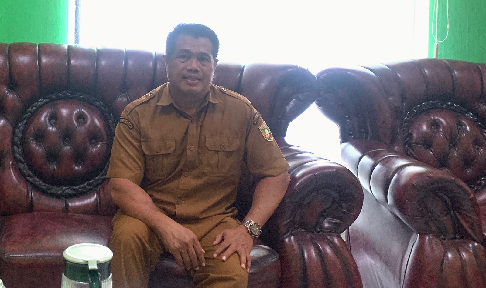 Ratusan Ribu Pohon Sudah Tertanam, Program Penghijauan Sumbawa Terus Bergerak