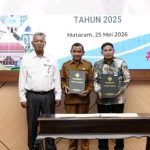 Pemkab Sumbawa Kembali Raih WTP, Ansori: Jadi Motivasi Perbaiki Tata Kelola Keuangan