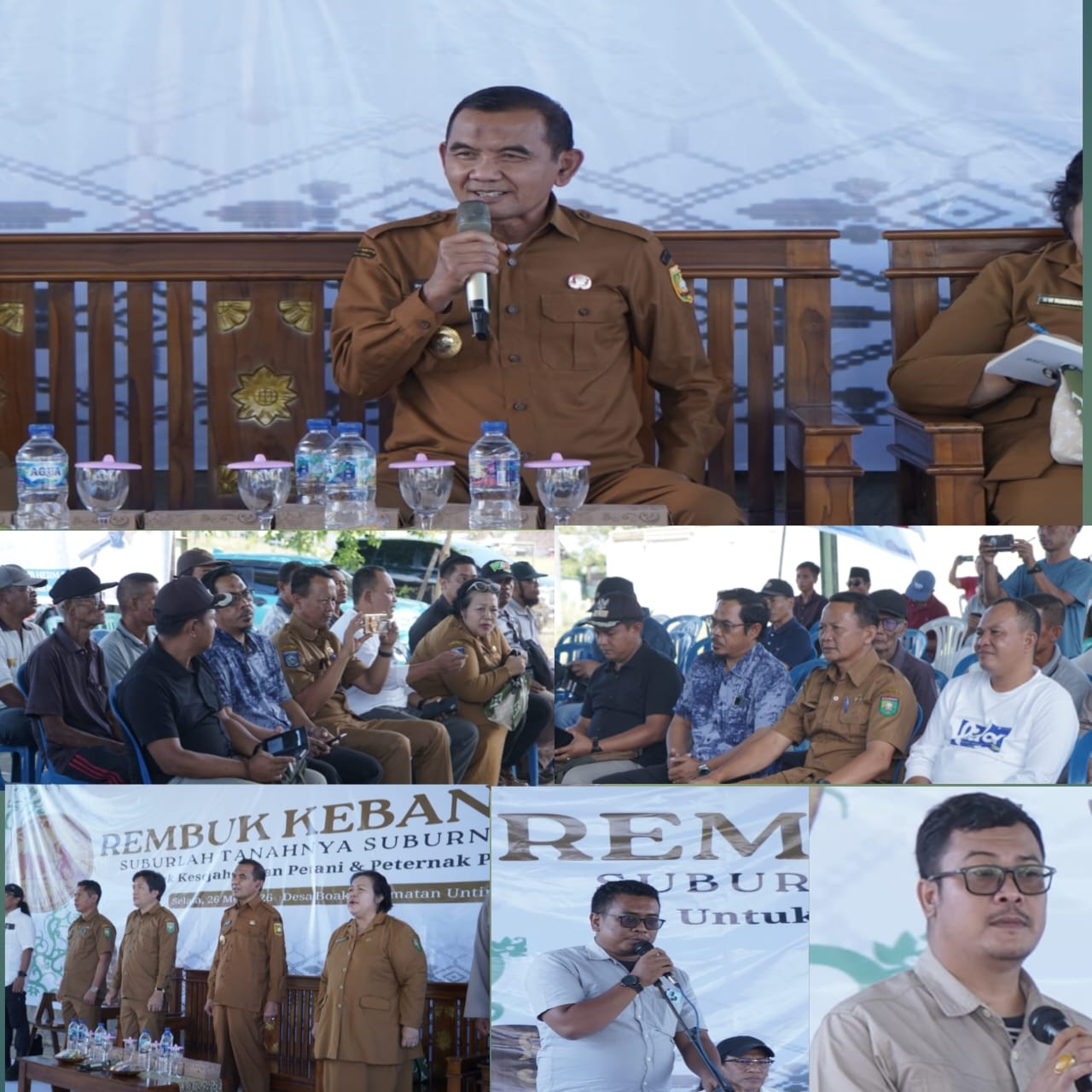 Ansori Ajak Petani dan Peternak Sumbawa Tangkap Peluang MBG dan Hilirisasi, Jangan Jadi Penonton