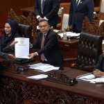 DPR Sahkan Revisi UU Polri, Atur Usia Pensiun hingga Polisi Aktif Bisa Isi Jabatan Sipil
