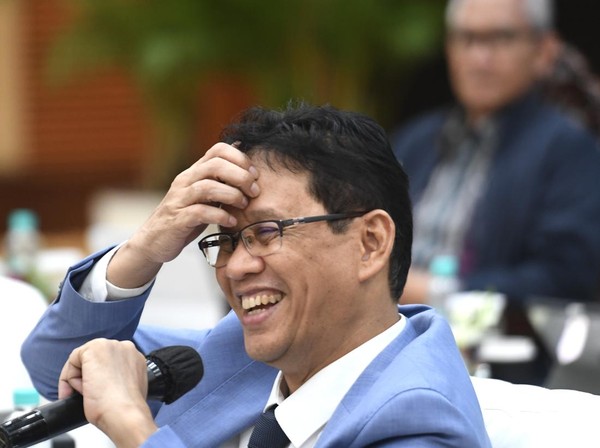 Purbaya Tegas Bantah Isu Mundur dari Kursi Menteri Keuangan