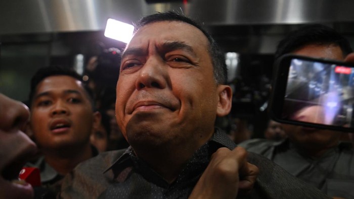 Wamen Imipas Silmy Karim Dinonaktifkan Usai Jadi Tersangka KPK, Kasus Pemerasan Diduga Capai Ratusan Miliar Rupiah