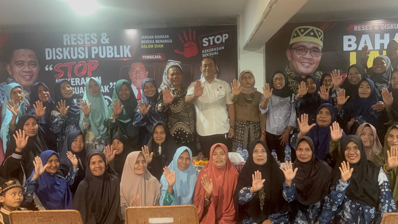 Polres Sumbawa Edukasi Pencegahan Kekerasan Seksual Anak