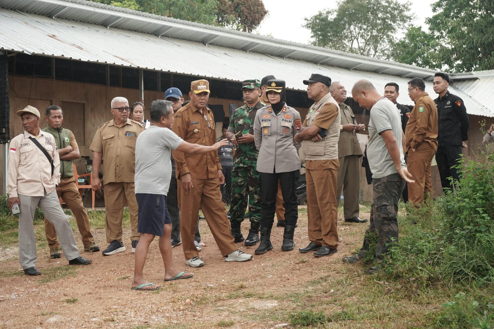 Bupati Sumbawa Tegaskan Tak Ada Ruang bagi Tambang Ilegal di Lantung