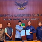 Pemkab Sumbawa Gandeng PT Berdikari, Proyek Hilirisasi Ayam Terintegrasi Segera Masuk Tahap Studi Kelayakan