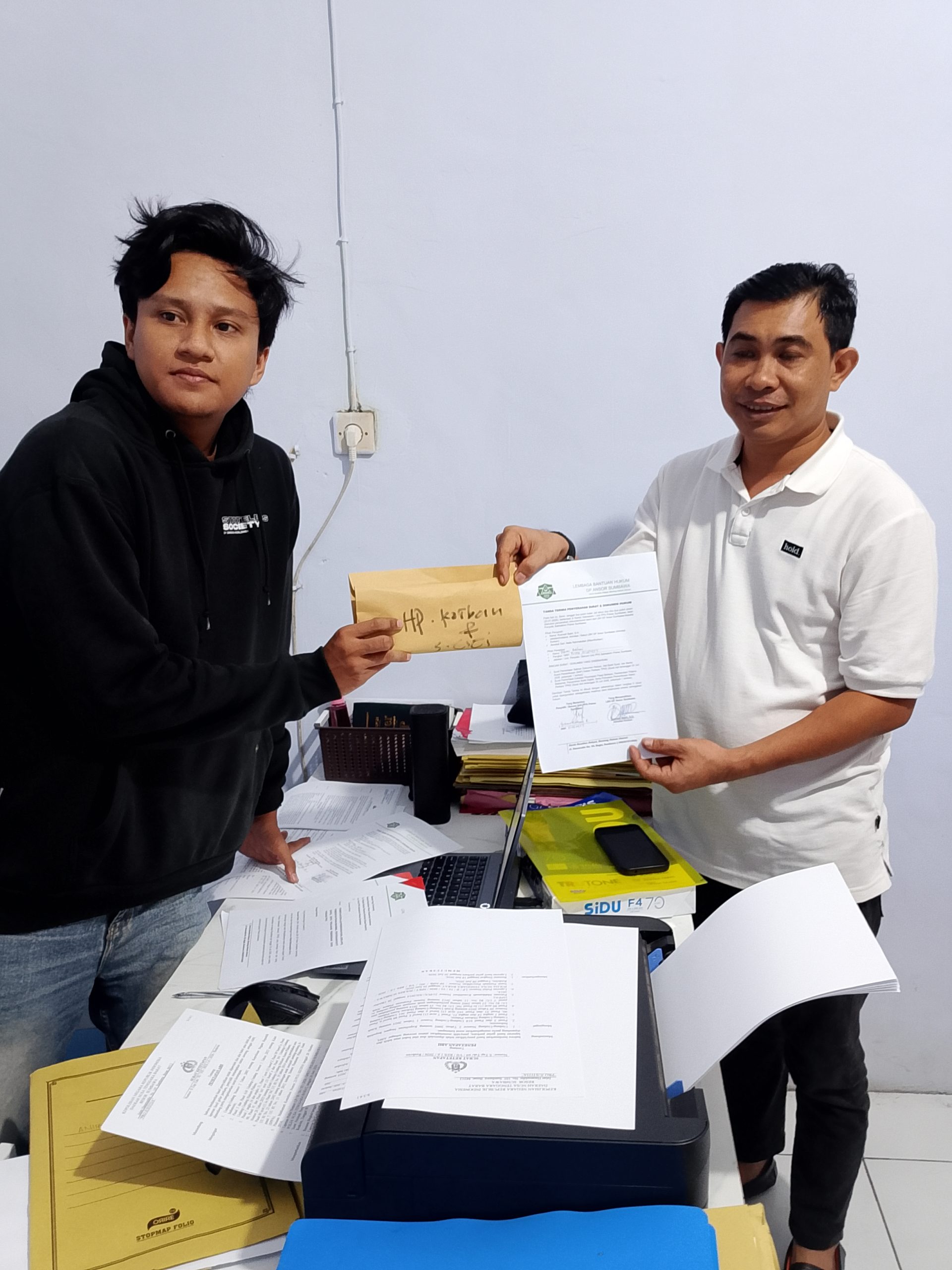 LBH GP Ansor Minta Polisi Segera Tahan Terduga Pelaku TPKS
