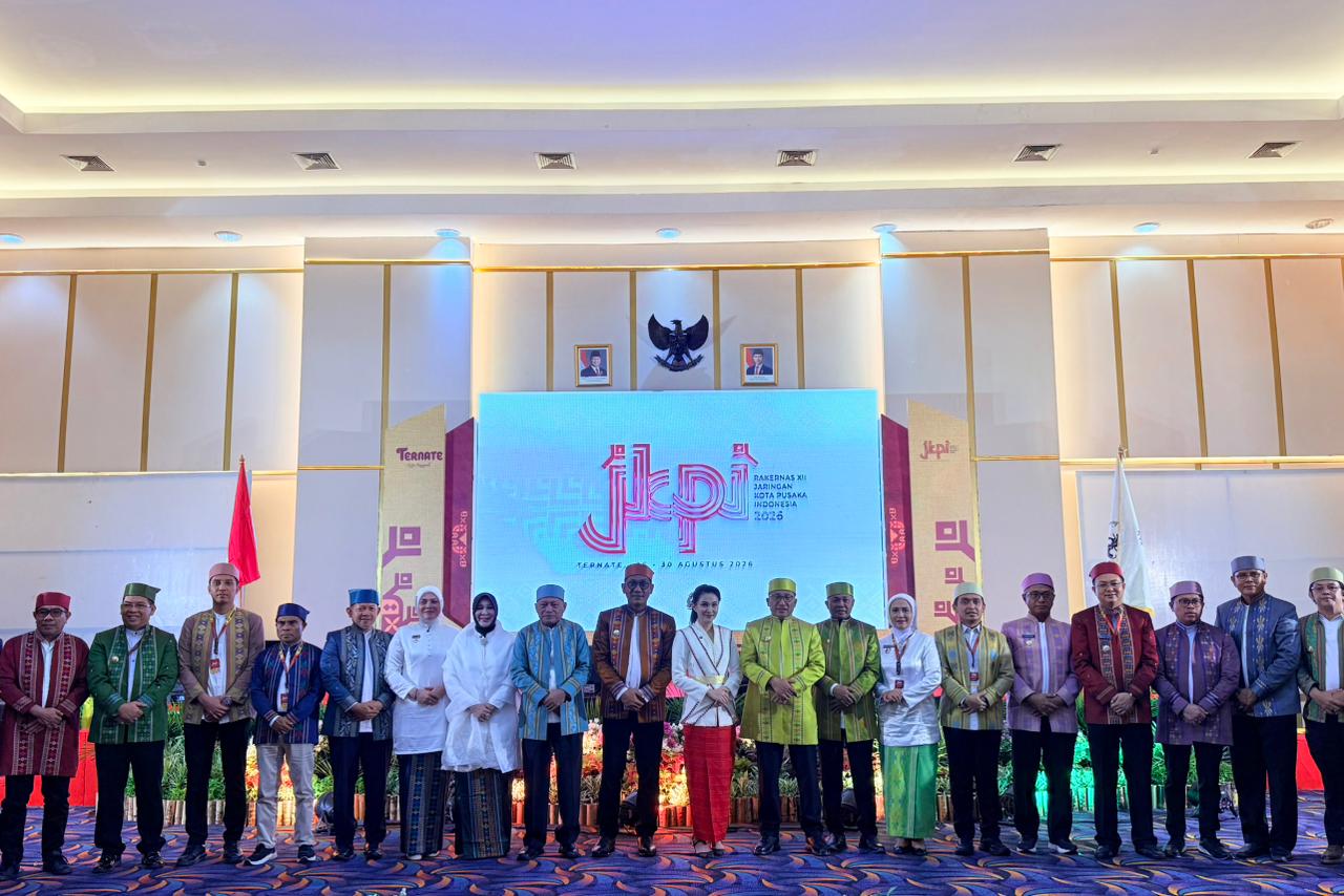 Sumbawa Jadi Tuan Rumah Rakernas JKPI 2028