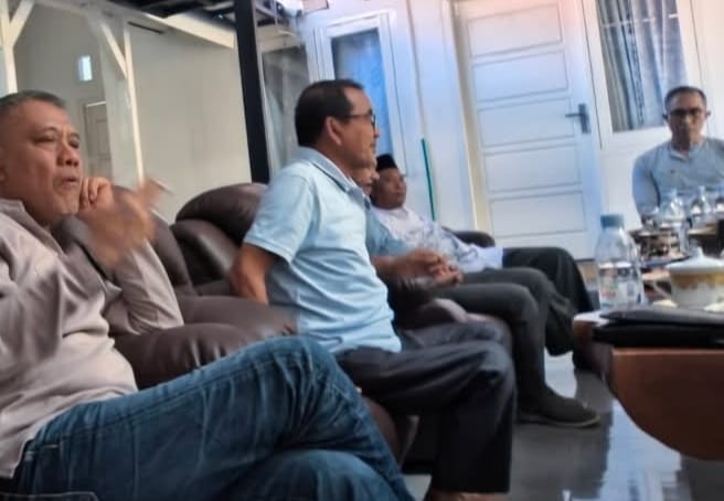 Wabup : Pemerintah Akan Evaluasi Aktivitas Tambang Rakyat