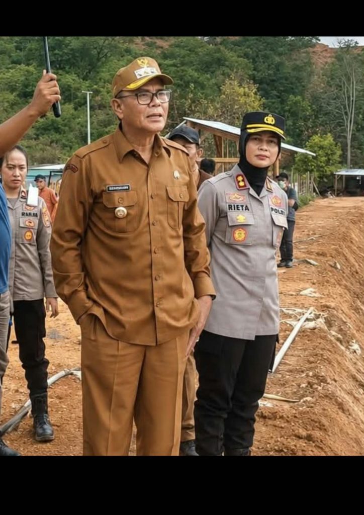 Pemda Tunggu Arahan Provinsi, Buntut Tragedi Berdarah Tambang Lantung