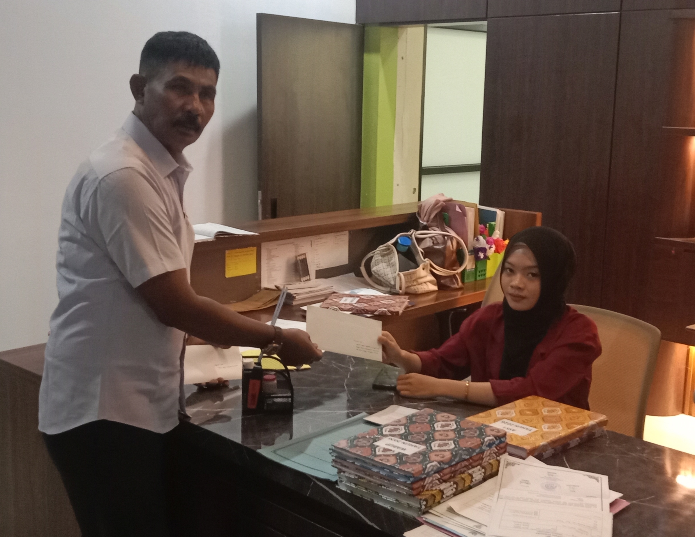 Warga Sepukur Lapor ke Bupati, Soal Ijazah Kades Terpilih