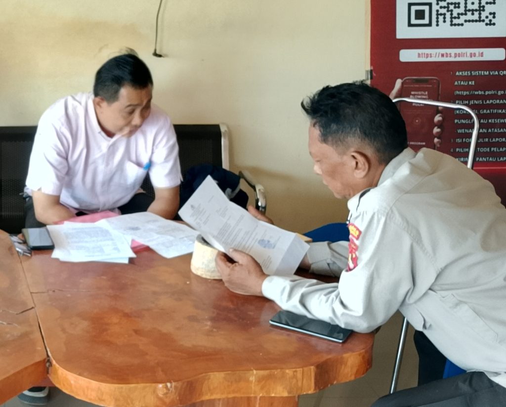 Perkara Hampir 10 Bulan Tak Jelas, LBH GP Ansor Desak Polsek Alas Buka Kepastian Hukum